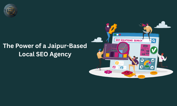 Local SEO Agency in Jaipur