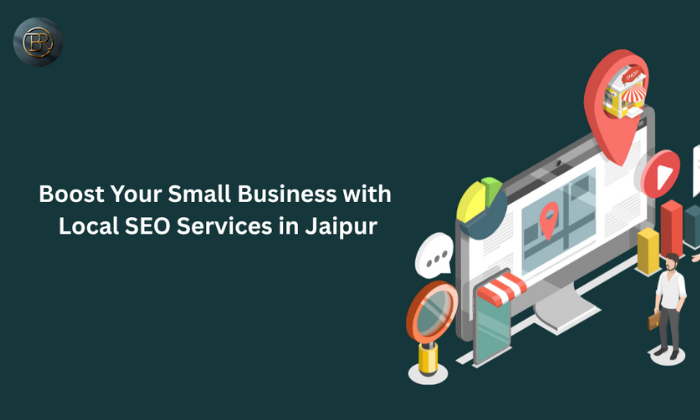 Local SEO Services in Jaipur